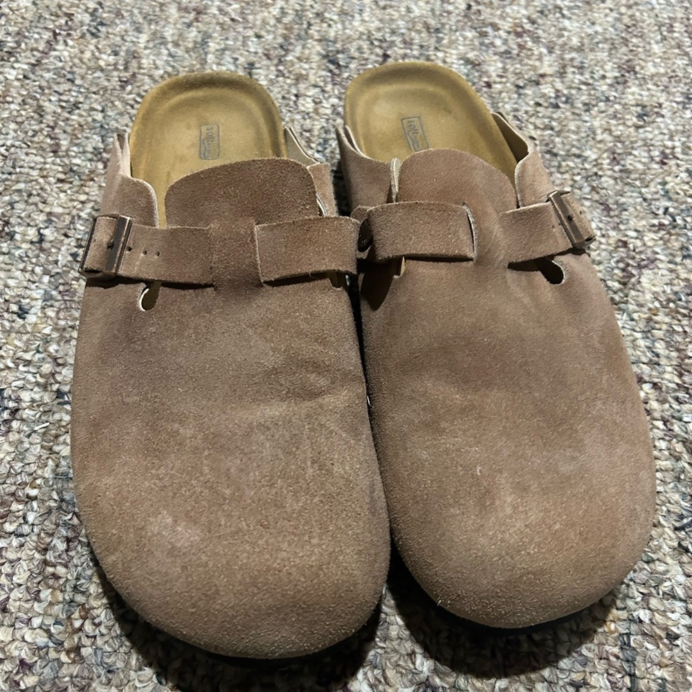 Men's Birkenstock Boston Clogs 46